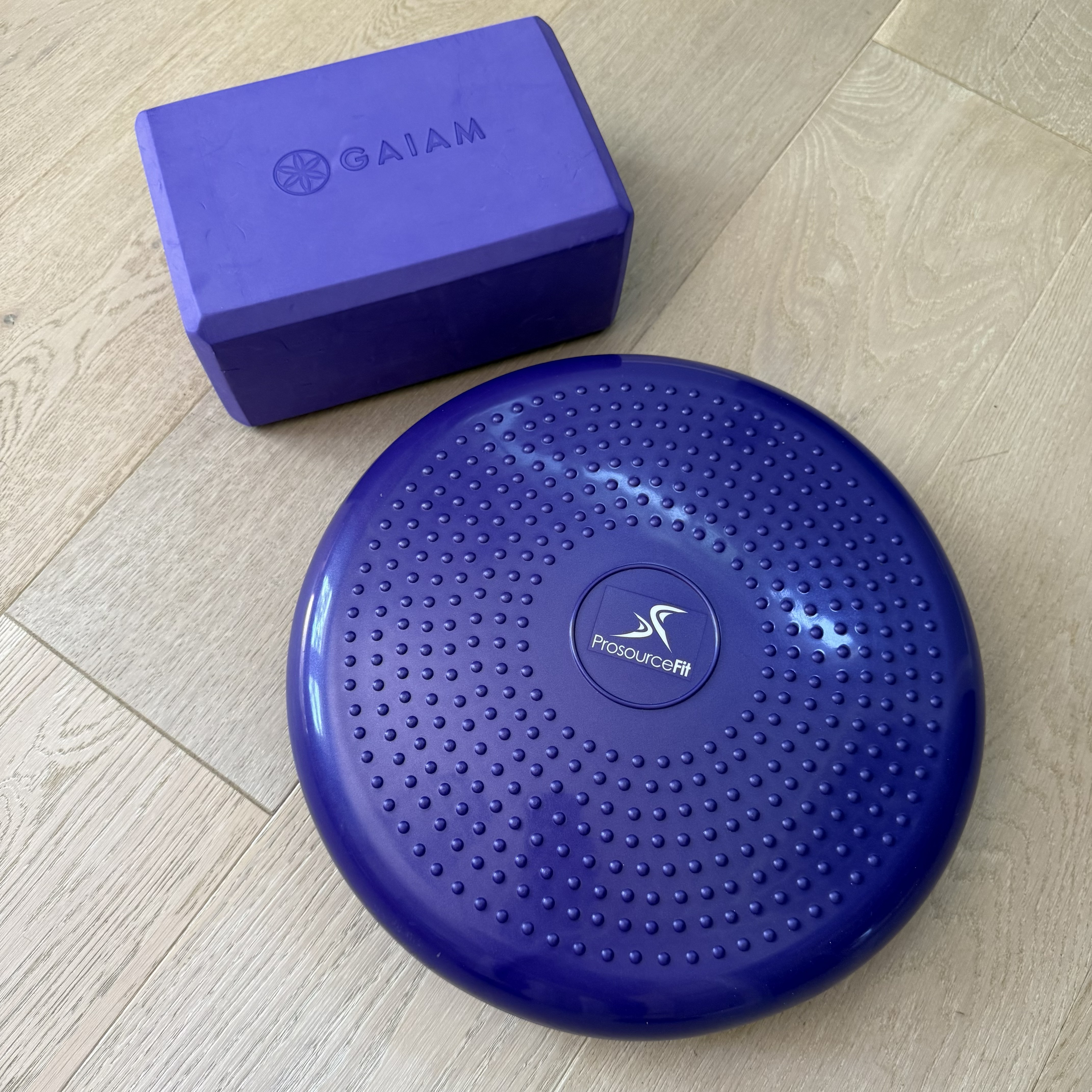 ProsourceFit Core Balance Disk
